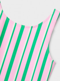 NAME IT Badedragt Zoa Pink Frosting